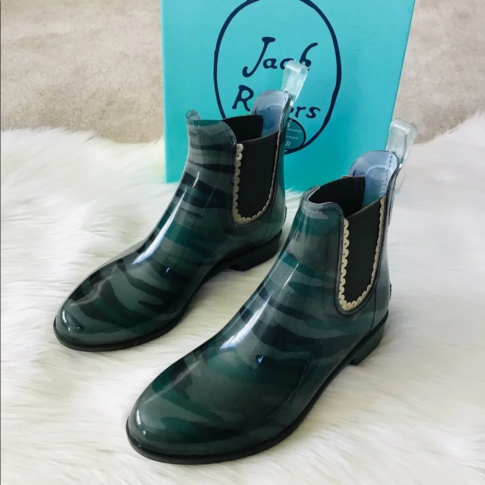 JACK ROGERS Rain Boots